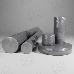 Поковка 430 мм 09Г2С ГОСТ 8479-70 круглая