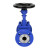 Клапан запорный сильфонный VSO2130M-F-S Ду65 Ру40, фланцевый, корпус - сталь GS-C25, уплотнение - металл, управление - штурвал в Алматы
