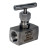 Клапан игольчатый VN3131M-T-Ht 3/8″ Ду10 Ру400 резьбовой, корпус - нержавеющая сталь 304, уплотнение - металл, с Т-образной рукояткой в Алматы