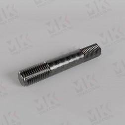 Шпилька для фланцев 09Г2С 80 мм М16 ГОСТ 9066-75 Тип В