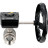 Кран шаровой BV3232P(2pc)-FP-T-ISO-H 3″ Ду80 Ру40 полнопроходной двухходовой, нержавеющая сталь SS316, внутренняя резьба, уплотнение - PTFE, с редуктором HAM RQN-Z в Алматы