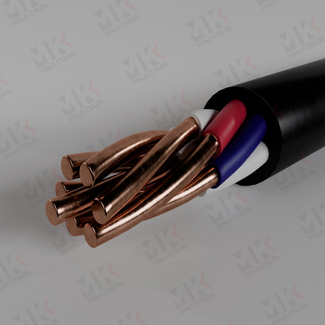 Кабель АКРВГ 5х1.5 в Алматы