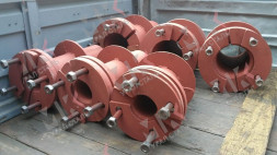 Сальник нажимной ТМ 94-01 Ду80 серия 5.900-3 L=300