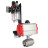 Кран шаровой BV3232P(2pc)-FP-T-ISO-H Ду50 Ру63 полнопроходной двухходовой, нержавеющая сталь SS316, внутренняя резьба, уплотнение - PTFE, с пневмоприводом PA-SA-105 с возвратными пружинами, с пневмораспределителем 4M310-08 220В, с БПВ AFC2000 в Алматы