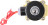 Клапан электромагнитный VS100-VT-NC-24VDC 3/4″ Ду20 Ру10, соленоидный двухходовой, корпус - латунь, уплотнение - Viton, резьбовой, нормально-закрытый, прямого действия, катушка - 24В в Алматы