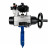 Затвор дисковый поворотный WBV3434Pf-2W-Fb-R Ду150 Ру16, корпус - угл. сталь WCB, диск - угл. сталь WCB, футерованный PTFE, уплотнение - PTFE, с пневмоприводом PA-DA-105-1, пневмораспределителем 4M310-08 AC220V, БКВ APL-410N EX и БПВ AFC2000 в Алматы
