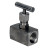 Клапан игольчатый VN3131M-T-Ht 1 1/4″ Ду32 Ру400 резьбовой, корпус - нержавеющая сталь 304, уплотнение - металл, с Т-образной рукояткой в Алматы