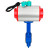Затвор дисковый поворотный WBV1413E-2W-Fb-H Ду125 Ру16 корпус - чугун GGG50, диск - чугун GGG40, уплотнение - EPDM, с пневмоприводом PA-DA-105, пневмораспределителем 4M310-08 DC24V и магнитным переключателем ALS200D в Алматы