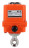 Кран шаровой BV3232P(2pc)-FP-T-ISO-H Ду10 Ру63 полнопроходной двухходовой, нержавеющая сталь 316, внутренняя резьба, уплотнение - PTFE, с электроприводом четвертьоборотным QT-N-003EM-O1-220VAC-У1 MINI в Алматы