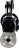 Кран шаровой BV3232P(3pc)-FP-F-ISO-H Ду100 Ру16 полнопроходной трехсоставной, фланцевый, нержавеющая сталь 316, уплотнение - PTFE, 22х22, F10, WDVF, с пневмоприводом PA-DA-105-1, пневмораспределителем 4M310-08 AC220V и БПВ AFC2000 в Алматы