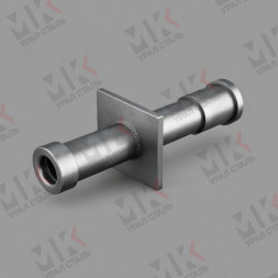 Конструкция пропуска коммуникаций КПК-18 Т-199.250.24-000-19 Ду 33,5