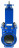 Задвижка шиберная GVKN1331N-2W-Fb-ISO Ду65 Ру16 двусторонняя, межфланцевая, шпиндель - невыдвижной, корпус - чугун GGG40, шибер - нержавеющая сталь 304, уплотнение - NBR, с ISO-фланцем и голым штоком, круглый шток 16, F10 в Алматы