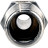 Штуцер елочка BF31-T-1/2-20 1/2″х20мм Ду15 Ру16 шланговый, корпус - нержавеющая сталь AISI 304 (CF8), присоединение - наружная резьба/штуцер в Алматы