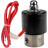Клапан электромагнитный VS131-ET-NC-220VAC 1/8″ Ду6 Ру10, соленоидный двухходовой, корпус - нержавеющая сталь 304, уплотнение - EPDM, резьбовой, нормально-закрытый, прямого действия, катушка - 220В в Алматы