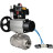 Кран шаровой BV3232P(4pc)-SP-3WL-T-ISO-H Ду80 Ру40, стандартнопроходной, четырехсоставной, нержавеющая сталь 316, PTFE, внутренняя резьба, с пневмоприводом PA-DA-105-1, пневмораспределителем 4V320-10 AC220V, БКВ APL-410N Ex, БПВ AFC2000 в Алматы