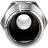 Штуцер елочка BF31-T-3/4-20 3/4″х20мм Ду20 Ру16 шланговый, корпус - нержавеющая сталь AISI 304 (CF8), присоединение - наружная резьба/штуцер в Алматы