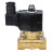 Клапан электромагнитный VS300-VT-NC-24VAC 3/8″ Ду10 Ру10 прямого действия двухходовой, корпус - латунь, присоединение - внутренняя резьба, уплотнение - VITON, нормально-закрытый, катушка - 24 В AC в Алматы