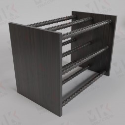 Закладная деталь МН223 серия 1.400-15 500 мм
