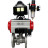 Кран шаровой BV3232P(2pc)-FP-F-ISO-H Ду250 Ру16 фланцевый, полнопроходной, двухсоставной, корпус - нерж. сталь SS316, уплотнение - PTFE, с пн.приводом PA-DA-210 пн.распределителем 4M310-08 DC24V БПВ AFC2000 БКВ APL-510N-EX в Алматы