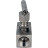 Клапан игольчатый VN3232M-T-Ht 1 1/2″ Ду40 Ру400 резьбовой, корпус - нержавеющая сталь 316, уплотнение - металл, с Т-образной рукояткой в Алматы