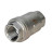 Клапан обратный VCS3232P-T 1″ Ду25 Ру63 резьбовой, пружинный, корпус - нержавеющая сталь 316, диск - нержавеющая сталь 316, уплотнение - металл в Алматы