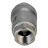Клапан обратный VCS3232P-T 1″ Ду25 Ру63 резьбовой, пружинный, корпус - нержавеющая сталь 316, диск - нержавеющая сталь 316, уплотнение - металл в Алматы