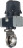 Затвор дисковый поворотный WBV3131E-2W-C-H Ду40 Ру10 кламповый, корпус - пищевая нержавеющая сталь AISI 304, диск - нержавеющая сталь AISI 304, уплотнение - EPDM, с электроприводом четвертьоборотным QTSA-N-003EM-O0-220VAC с пружинным возвратом в Алматы