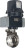 Затвор дисковый поворотный WBV3131E-2W-C-H Ду40 Ру10 кламповый, корпус - пищевая нержавеющая сталь AISI 304, диск - нержавеющая сталь AISI 304, уплотнение - EPDM, с электроприводом четвертьоборотным QTSA-N-003EM-O0-220VAC с пружинным возвратом в Алматы