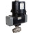 Кран шаровой BV3232P(2pc)-FP-T-ISO-H Ду100 Ру40 полнопроходной, резьбовой, внутренняя резьба, корпус - нержавеющая сталь 316, уплотнение - PTFE, с электроприводом четвертьоборотным QTSA-N-014EM-O0-220VAC с пружинным возвратом в Алматы
