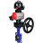 Затвор дисковый поворотный для абразивн. сред WBV1632E-2W-Fb-H Ду150 Ру16, корпус - чугун QT450, диск - нерж.сталь 316L, EPDM, с пн.приводом PA-DA-105, пн.распред. 4M310-08 DC24V, дублером MON3-700-T38-ISO, БКВ APL-510N-EX в Алматы