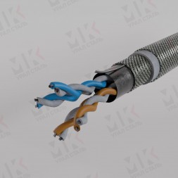 Кабель КИС-ВКнг(А)-LS 2х2х0,6
