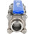 Кран шаровой BV3232P(3pc)-FP-W-ISO-H Ду20 Ру63 WDVF полнопроходной, трехсоставной, корпус - нержавеющая сталь 316, уплотнение - PTFE, под приварку, с рукояткой, ISO-фланцем в Алматы