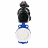 Затвор дисковый поворотный WBV3434Pf-2W-Fb-R Ду200 Ру16, корпус - углеродистая сталь WCB, диск - углеродистая сталь WCB, футерованный PTFE, уплотнение - PTFE, с пневмоприводом PA-DA-105-1, пневмораспределителем 4M310-08 DC24V и БКВ APL-210N в Алматы