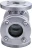Стекло смотровое SG2-34G-F тип В ГОСТ 21836-2021 Ду25 Ру40, углеродистая сталь, фланцевое в Алматы