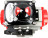 Кран шаровой BV3232P(4pc)-SP-3WL-T-ISO-H Ду80 Ру40 стандартнопроходной трехходовой L-тип, нерж. сталь SS316, внутренняя резьба, уплотнение - PTFE, пн.приводом PA-DA-083, пн.распределителем 4M310-08 DC24V и БКВ APL-210N в Алматы