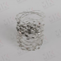 Проволока СББ 450-40-3 оцинкованная (бухта 8-10 метров)