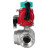 Кран шаровой BV3232P(4pc)-SP-3WL-T-ISO-H Ду10 Ру63 стандартнопроходной L-тип, внутренняя резьба, корпус - нержавеющая сталь 316, уплотнение - PTFE, пневмопривод PA-DA-052, пневмораспределитель 4M310-08 DC24V и магнитным переключателем ALS200D в Алматы