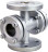 Стекло смотровое SG2-34G-F тип В ГОСТ 21836-2021 Ду50 Ру40, углеродистая сталь, фланцевое в Алматы