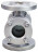 Стекло смотровое SG2-34G-F тип В ГОСТ 21836-2021 Ду50 Ру40, углеродистая сталь, фланцевое в Алматы
