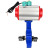 Затвор дисковый поворотный WBV1616E-2W-Fb-H Ду80 Ру16 LUG корпус - чугун QT450, диск - чугун QT450, уплотнение - EPDM, с пневмоприводом PA-DA-083, пневмораспределителем 4V320-08 AC220V и магнитным переключателем ALS200D в Алматы