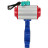 Затвор дисковый поворотный WBV1631N-2W-Fb-H Ду50 Ру16 LUG корпус - чугун QT450, диск - нержавеющая сталь 304, уплотнение - NBR, с пневмоприводом PA-DA-065 и магнитным переключателем ALS200D в Алматы