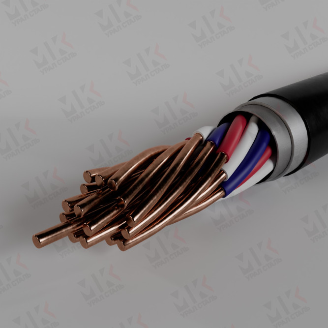 Кабель КВВГЭнг(A)-FRLS 19х1 в Алматы