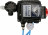 Кран шаровой BV3232P(4pc)-SP-3WL-T-ISO-H Ду10 Ру63 стандартнопроходной 3-ходовой, L-тип, нерж. сталь SS316, внутренняя резьба, PTFE, с пн.приводом PA-SA-052 двойного действия и электропневматич. позиционером YT-1000RSN без обратной связи в Алматы