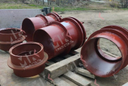 Сальник набивной ТМ 91-11 Ду600 L=500 серия 5.900-2
