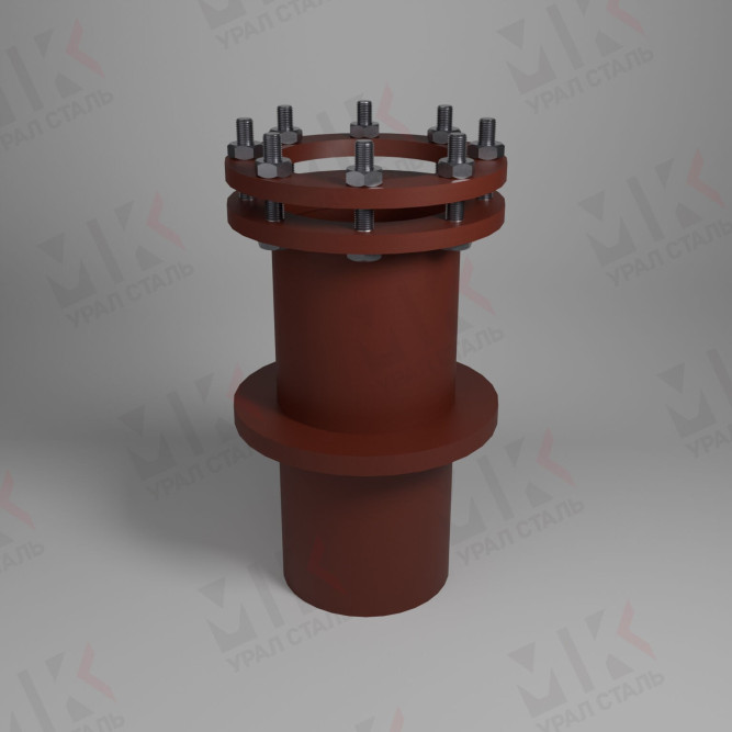 Сальник нажимной ТМ 96-10 Ду500 серия 5.900-3 L=800 в Алматы