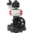 Кран шаровой BV4242E-FP-GRM-ISO Дн40 Ру10 полнопроходной, корпус - НПВХ, шар - НПВХ, уплотнение - EPDM, с пневмоприводом PA-DA-052, пневмораспределителем 4V320-10 AC220V, ручным дублером MON1-250-T26-ISO, БКВ APL-510N EX и БПВ AFC2000 в Алматы