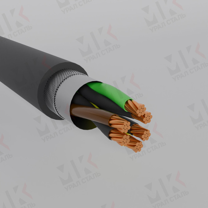 Кабель МКЭШв 14х0.75 в Алматы