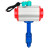 Затвор дисковый поворотный WBV1413E-2W-Fb-H Ду125 Ру16 корпус - чугун GGG50, диск - чугун GGG40, уплотнение - EPDM, с пневмоприводом PA-DA-105 и магнитным переключателем ALS200D в Алматы