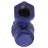 Фильтр сетчатый FMY1131PPL-T 3/4″ Ду20 Ру16 резьбовой L=100, корпус чугун GGG25, сетка SS304, уплотнение PPL, Y-образный в Алматы