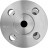Конденсатоотводчик термодинамический ST3232M-F Ду15 Ру63 с фильтром, нержавеющая сталь, фланцевый в Алматы